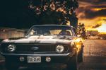Chevrolet Camaro Sport Coupe Custom 1969 года